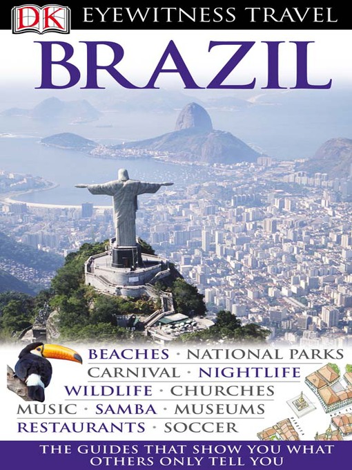 Title details for Brazil by Alex Robinson - Available